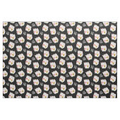 Good Fortune Cat Lucky Charm Stoff (Fat Quarter (45,7 x 55,9 cm))