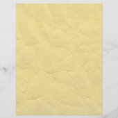 "Good Fortune"-chinesischer Flyer (Hinten)