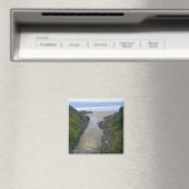 Good Fortune Cove, Cape Perpetua, ODER Magnet (In Situ (Geschirrspüler))