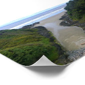 Good Fortune Cove, Cape Perpetua, ODER Poster (Ecke)