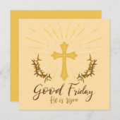 Good Friday (Vorne/Hinten)