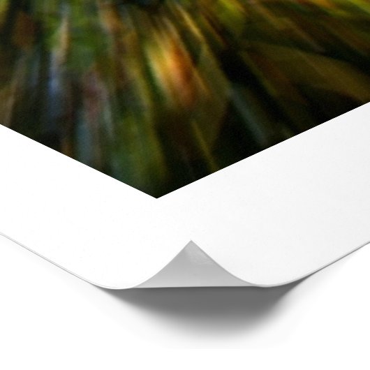 Good Friday Fine Art Fotograf Poster (Ecke)