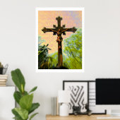 Good Friday Fine Art Fotograf Poster (Heimbüro)