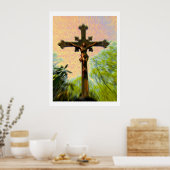 Good Friday Fine Art Fotograf Poster (Küche)