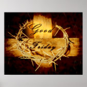 Good Friday Poster (Vorne)
