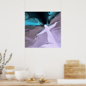 Good Friday Poster (Küche)