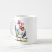 Good Friends, Good Laughs, & a Lifetime of Chicken Kaffeetasse (Vorderseite Links)