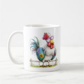 Good Friends, Good Laughs, & a Lifetime of Chicken Kaffeetasse (Links)