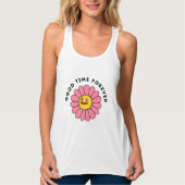 Good Funny Time Forever   Tank Top (Vorderseite)