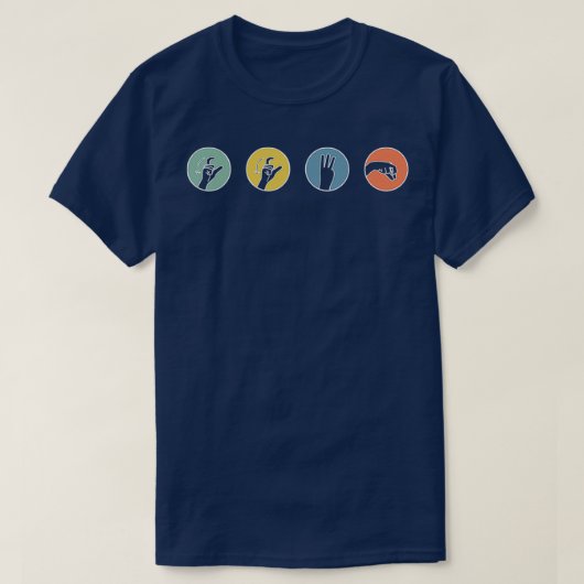 Good game Well played T-Shirt (Design vorne)