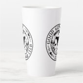 Good Girl Book Club Tasse (Vorderseite)