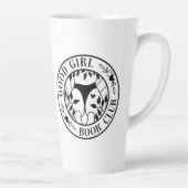 Good Girl Book Club Tasse (Rechts)