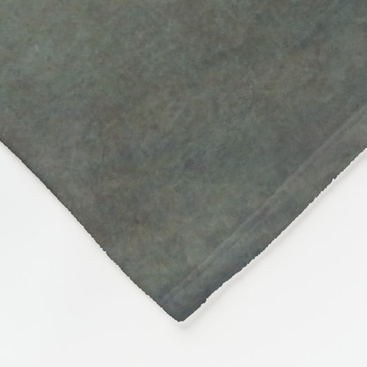 Good Girl Golden Fleecedecke (Ecke)