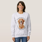 Good Girl Golden Sweatshirt (Vorne ganz)