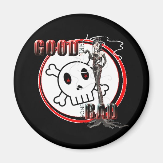 Good Girl Gone Bad - Magnet (Vorne)