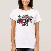 Good Girl Inspiriert Haunting Adeline Smut Reader T-Shirt (Vorderseite)