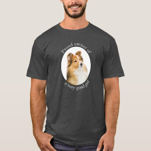 Good Girl Sheltie T-Shirt