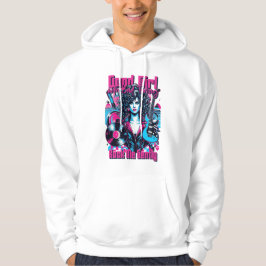 Good Girl with Bad Timing - Rock me Gently Hoodie