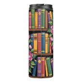 Good Girls Read Bad Books Thermosbecher (Rückseite)