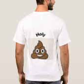 Good God Almighty T-Shirt (Rückseite)