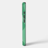 Good Green Things Happen Case-Mate iPhone Hülle (Rückseite / Links)