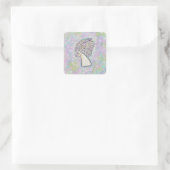 Good Guardian Angel Art Custom Aufkleber Decals (Tasche)