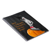 Good Hexe Goth Girl Magic Zauber Note Book Journal Notizblock