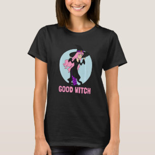 Good Hexe Halloween Beängstigend Hexe T-Shirt