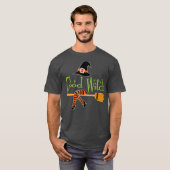 Good Hexe Halloween T-Shirt (Vorne ganz)