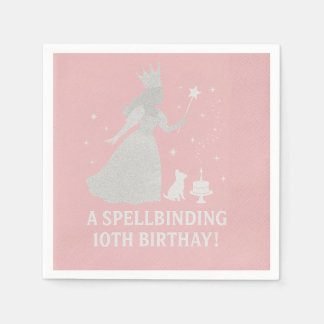 Good Hexe Party Napkins Serviette