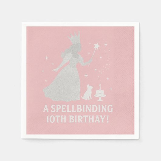 Good Hexe Party Napkins Serviette (Vorderseite)