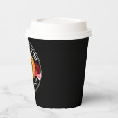 Good Hexe Social Club Halloween Pappbecher (Links)