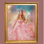 Good Hexe Wall Art - Zauberer von Oz Inspiriert Pr Poster