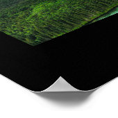 Good Hope Lake Canada Poster (Ecke)