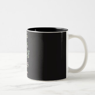 good Ideen GLOW in the dark Zweifarbige Tasse