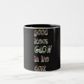 good Ideen GLOW in the dark Zweifarbige Tasse (Mittel)
