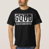 Good Jocko Navy Siegel T Shirt Jocko Gute Motivati (Vorderseite)