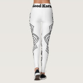 Good Karma Leggings (Rückseite)