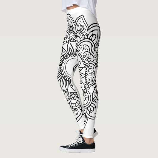 Good Karma Leggings (Links)