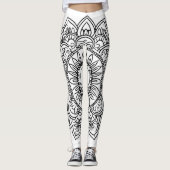 Good Karma Leggings (Vorderseite)