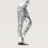 Good Karma Leggings (Rechts)