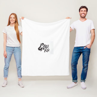 Good kid Blanket Fleecedecke