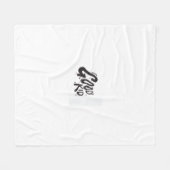 Good kid Blanket Fleecedecke (Vorderseite (Horizontal))