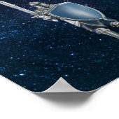 Good Knight Poster (Ecke)