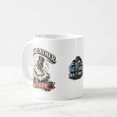 Good Lather, Good Life Mug Kaffeetasse (Vorderseite Links)