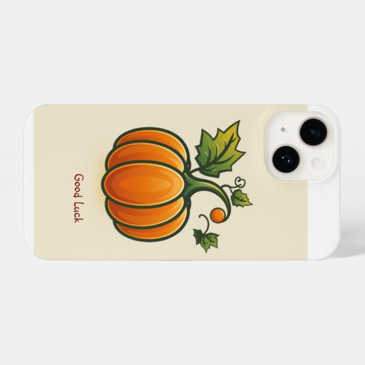 Good Lock iPhone 14 Fall iPhone Hülle (Rückseite (Horizontal))