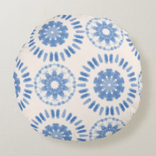 Good looking Round Pillow Rundes Kissen (Vorderseite)