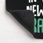 Good Luck In Your New Job Traitor Funny Sarcastic  Mousepad (Ecke)