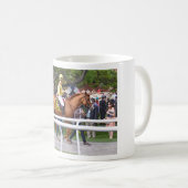 Good Magic - Züchter-Cup-Champion Kaffeetasse (VorderseiteRechts)
