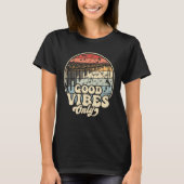 Good Marimba Player Vibes Nur Vibraphone Marching T-Shirt (Vorderseite)
